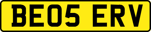 BE05ERV