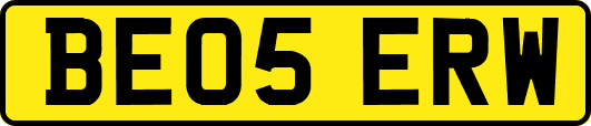 BE05ERW