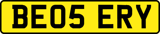 BE05ERY