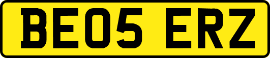 BE05ERZ