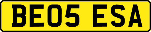 BE05ESA