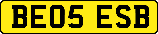 BE05ESB