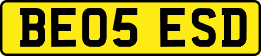 BE05ESD