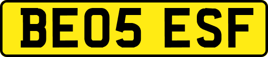BE05ESF