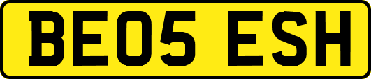 BE05ESH