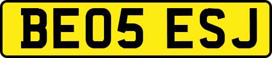 BE05ESJ