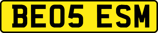BE05ESM