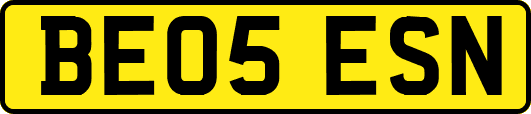 BE05ESN
