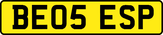 BE05ESP