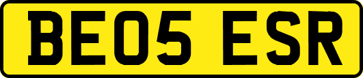 BE05ESR