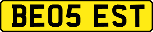 BE05EST