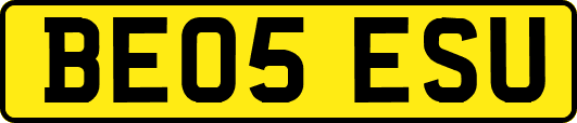 BE05ESU