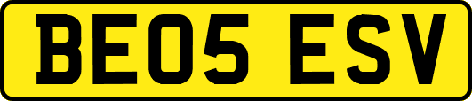 BE05ESV