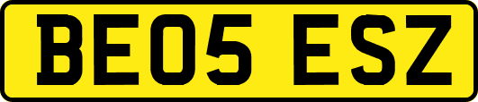 BE05ESZ
