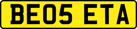 BE05ETA