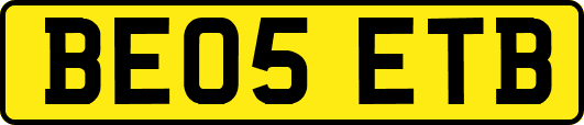 BE05ETB