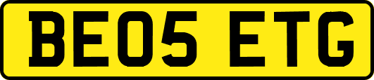 BE05ETG