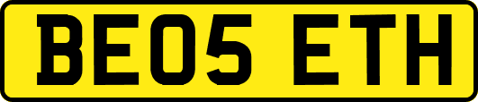 BE05ETH
