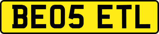 BE05ETL