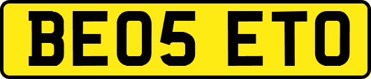 BE05ETO