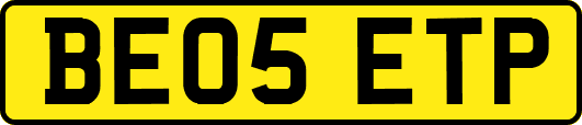 BE05ETP