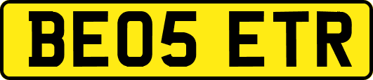 BE05ETR