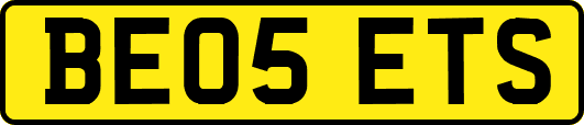 BE05ETS