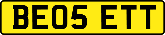 BE05ETT