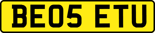 BE05ETU