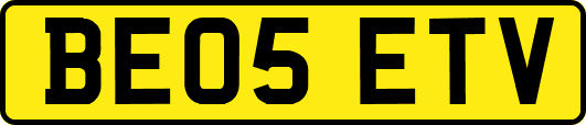 BE05ETV