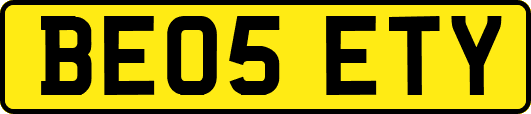 BE05ETY