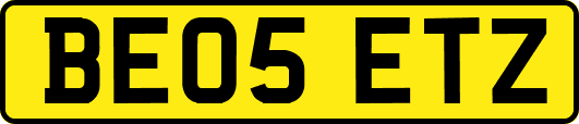 BE05ETZ
