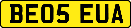 BE05EUA