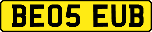 BE05EUB