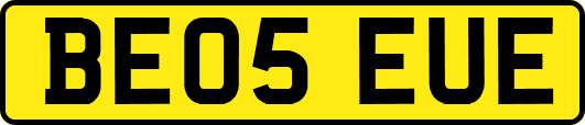 BE05EUE