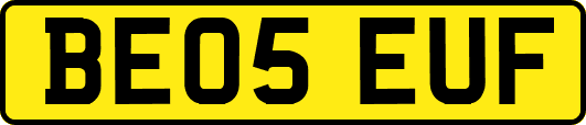 BE05EUF