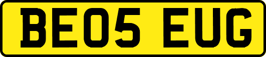 BE05EUG
