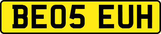 BE05EUH