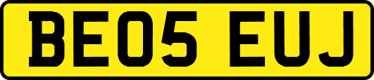 BE05EUJ