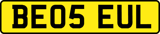 BE05EUL