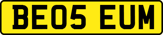 BE05EUM