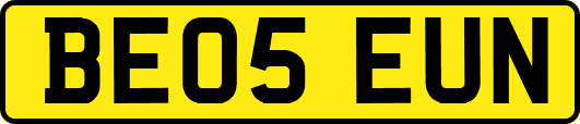 BE05EUN