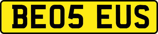 BE05EUS