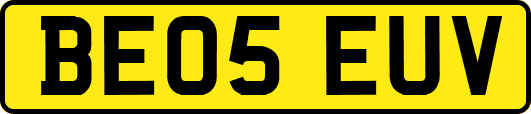 BE05EUV