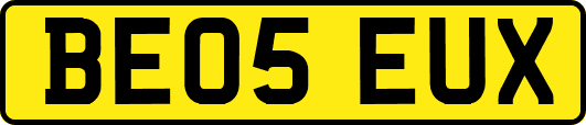 BE05EUX