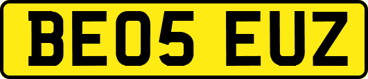 BE05EUZ
