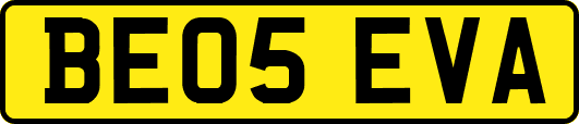 BE05EVA