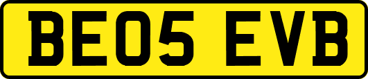 BE05EVB
