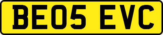 BE05EVC