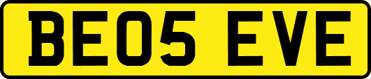BE05EVE